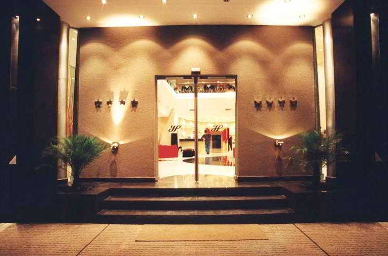 Gran Hotel Presidente Salta Exterior foto