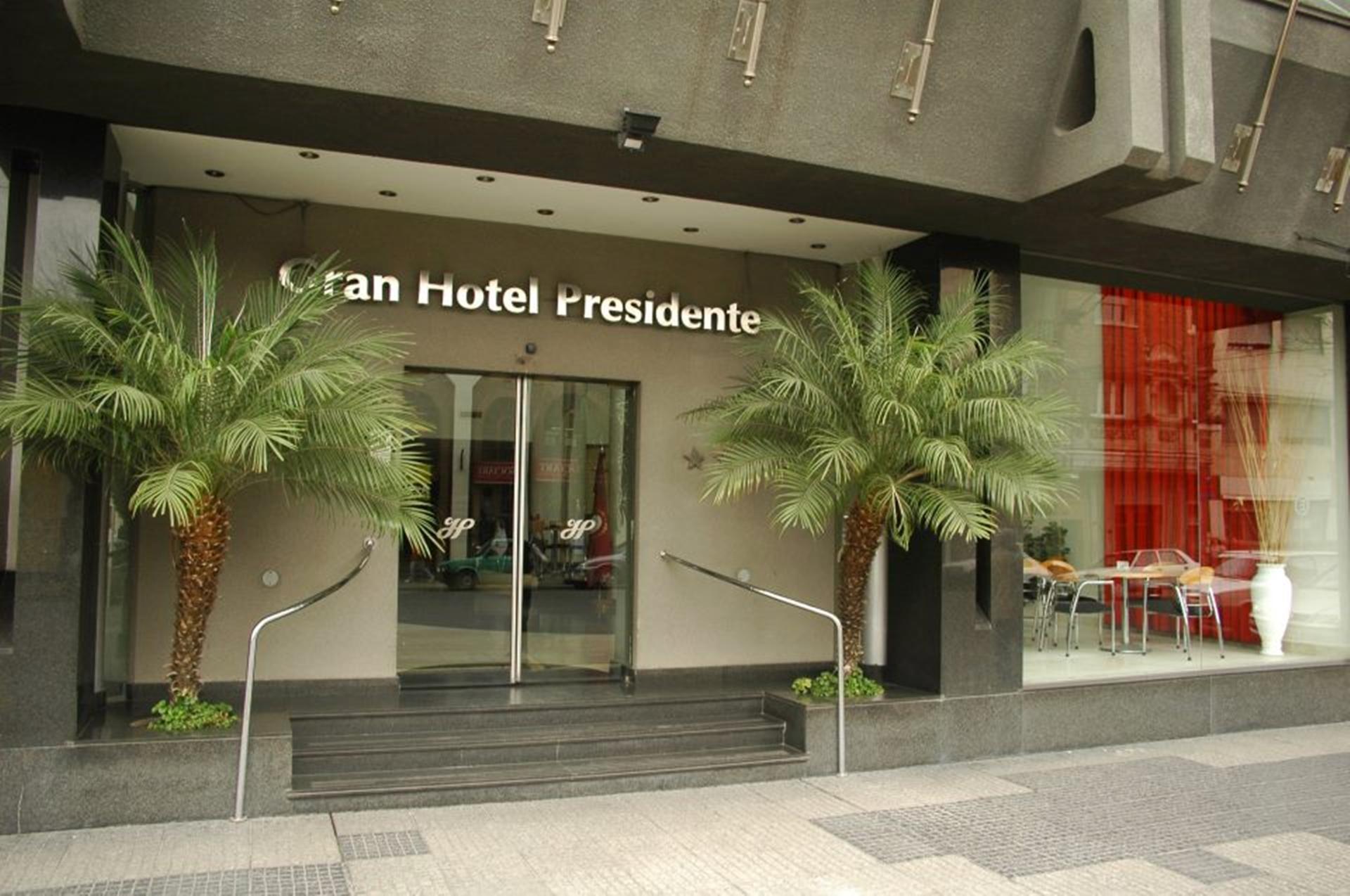 Gran Hotel Presidente Salta Exterior foto