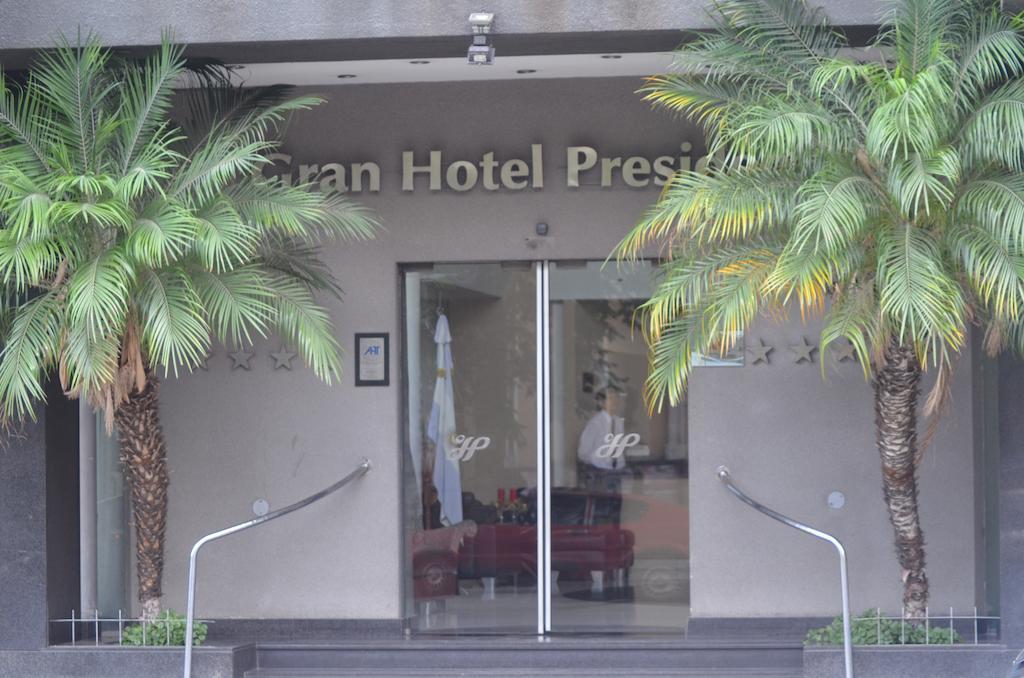 Gran Hotel Presidente Salta Exterior foto