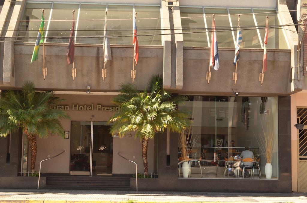 Gran Hotel Presidente Salta Exterior foto